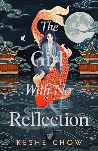 The Girl With No Reflection - unknown author · 2024