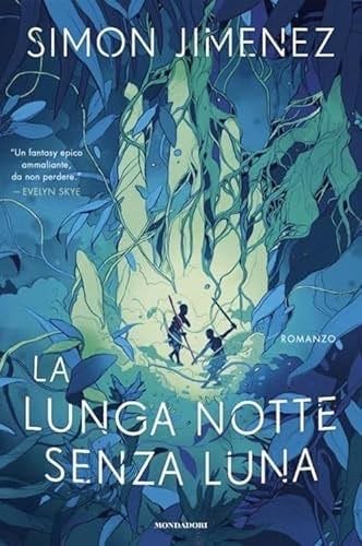 La lunga notte senza luna - Simon Jimenez · 2024
