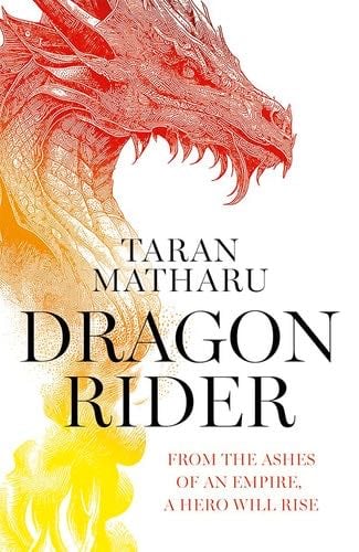 Dragon Rider - Taran Matharu · 2024