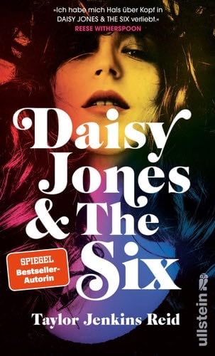 Daisy Jones and The Six - Taylor Jenkins Reid · 2020
