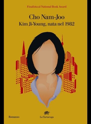 Kim-ji young nata nel 1982 - · 2021