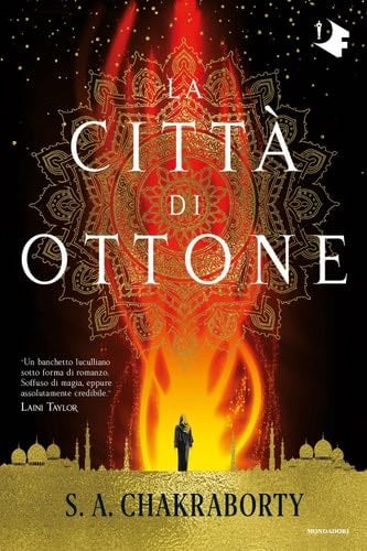 La città di ottone - S. A. Chakraborty · 2020