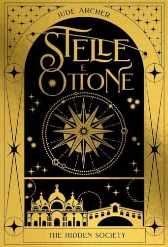 Stelle e Ottone - Jude Archer · 2024
