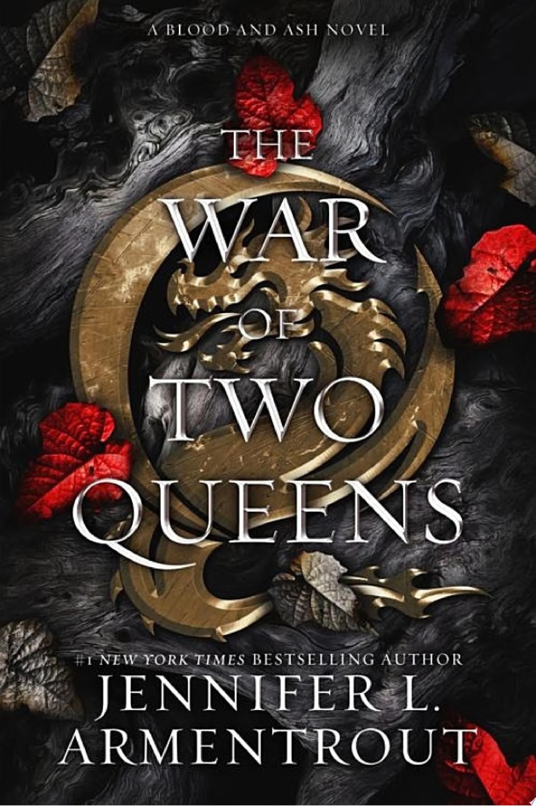 The War of Two Queens - Jennifer L. Armentrout · 2022