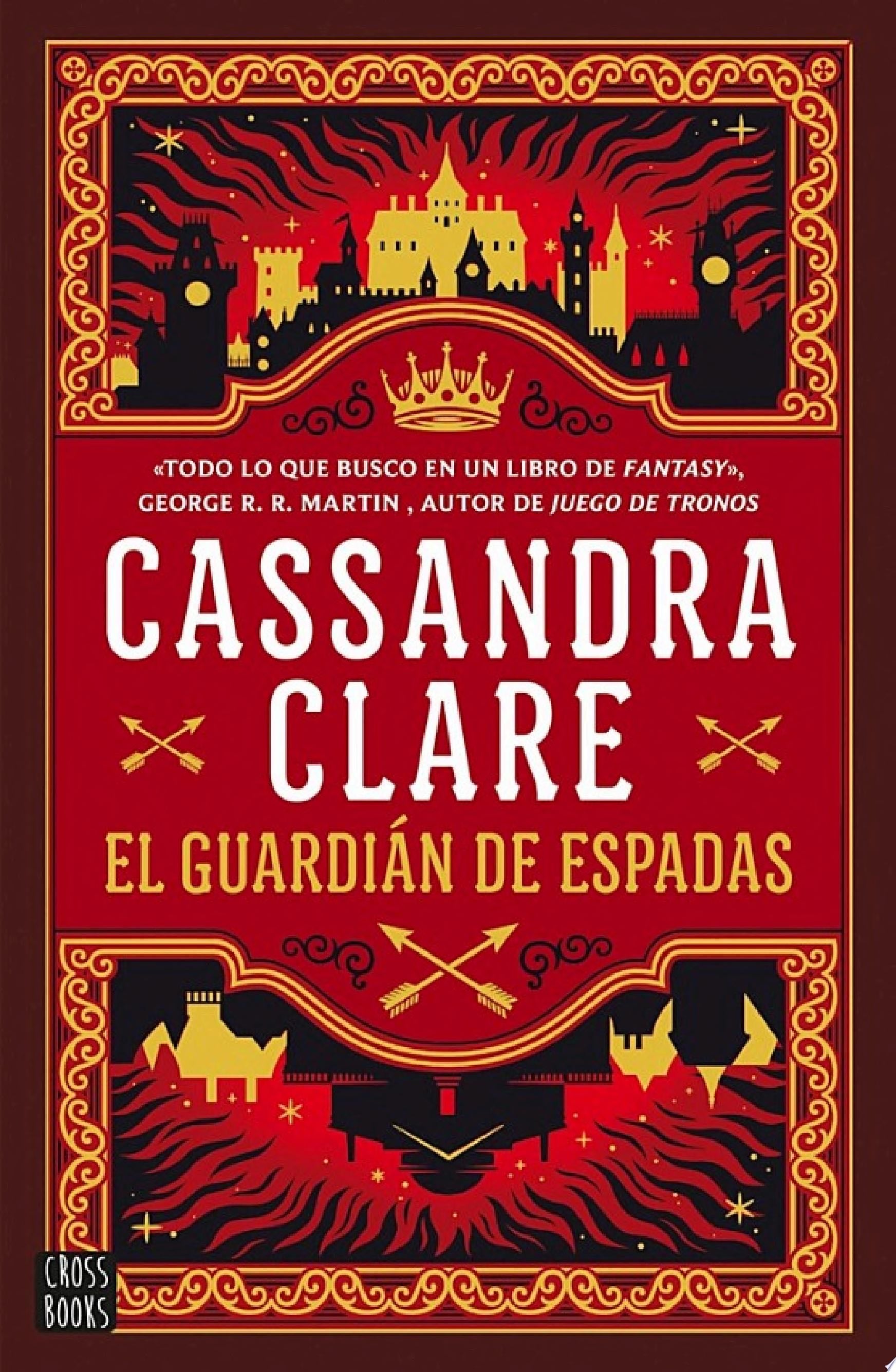 El guardián de espadas (Sword Catcher) - Cassandra Clare · 2024