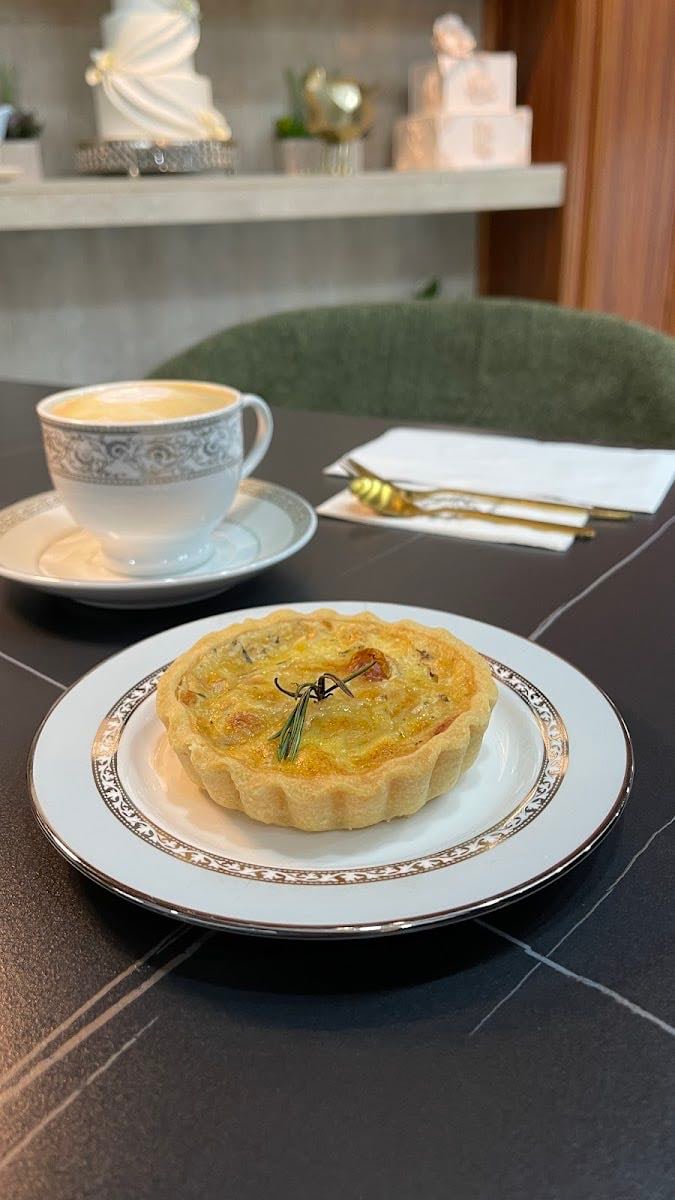 The Tea Room by Signature Cakes