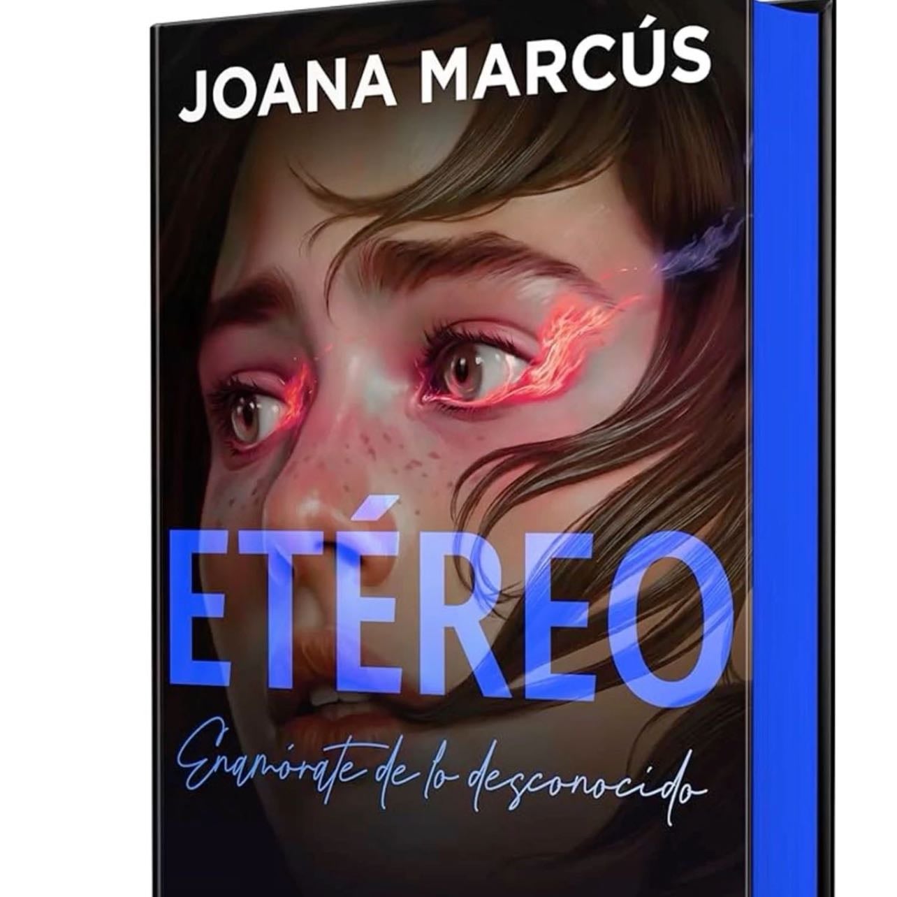 Etéreo - Joana Marcús · 2024