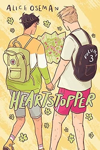 Heartstopper 3 - Alice Oseman · 2021