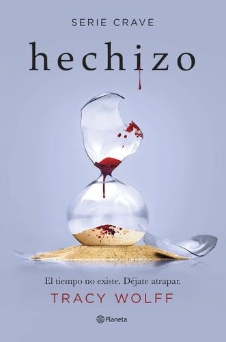 Hechizo (Libro 5) - Tracy Wolff ยท 2023