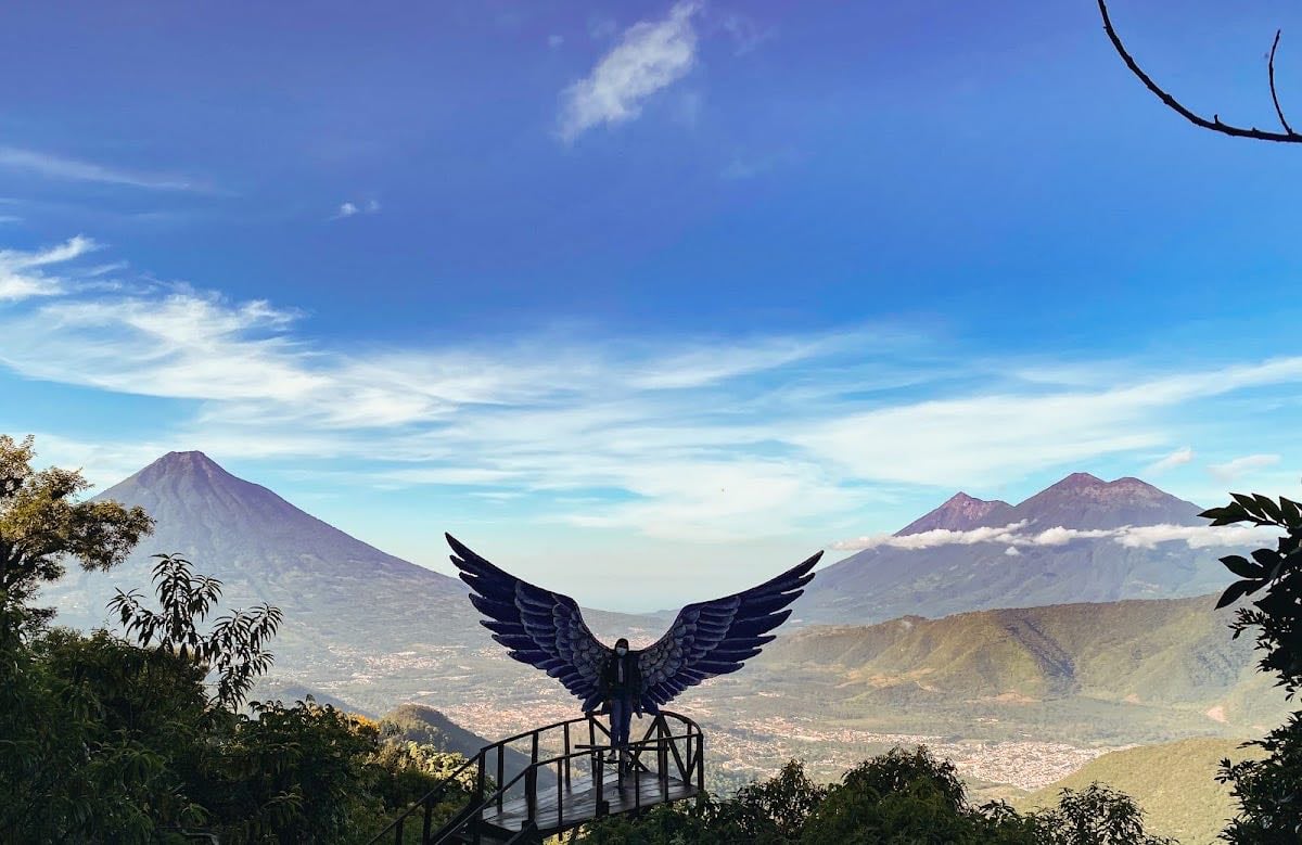 Los Celajes de Antigua