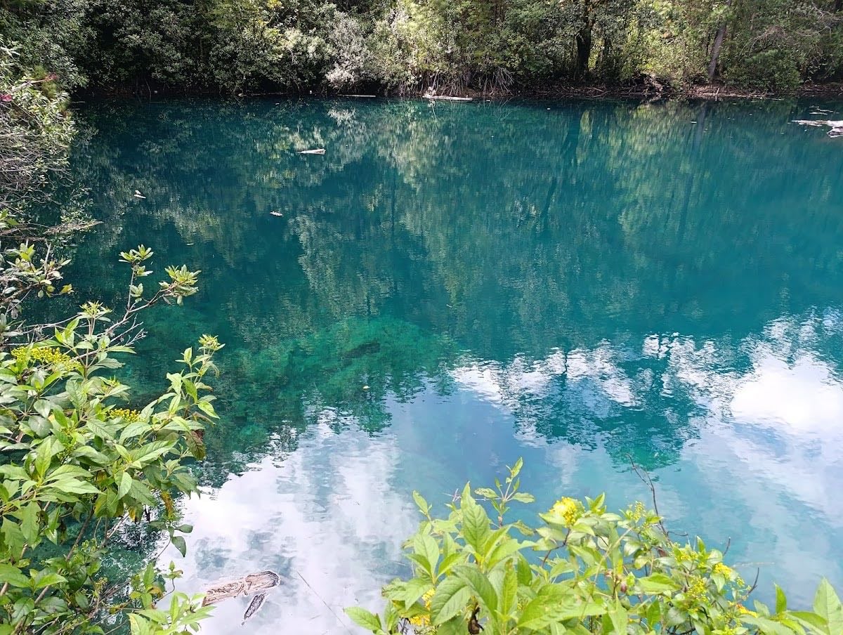 Laguna Del Chivo
