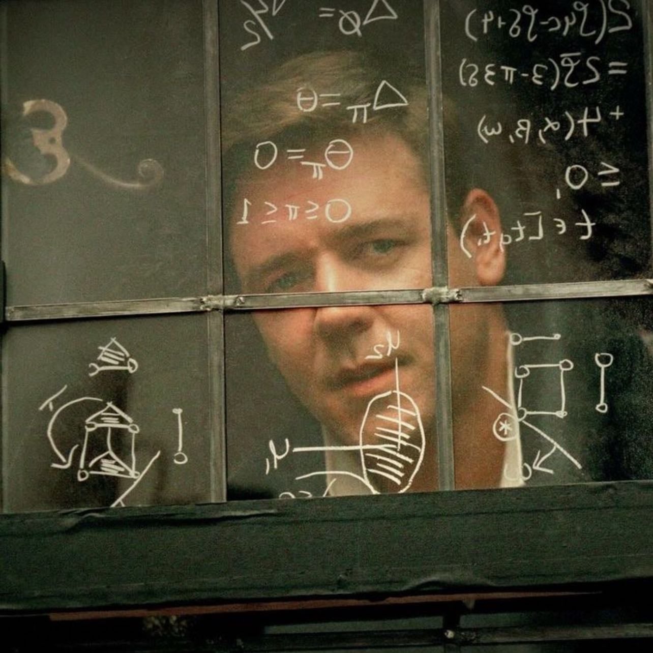 A Beautiful Mind
