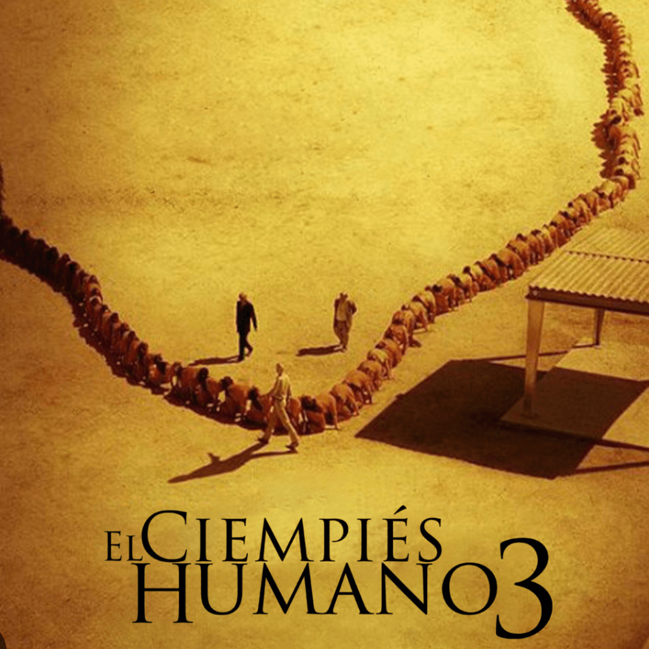 The Human Centipide 3