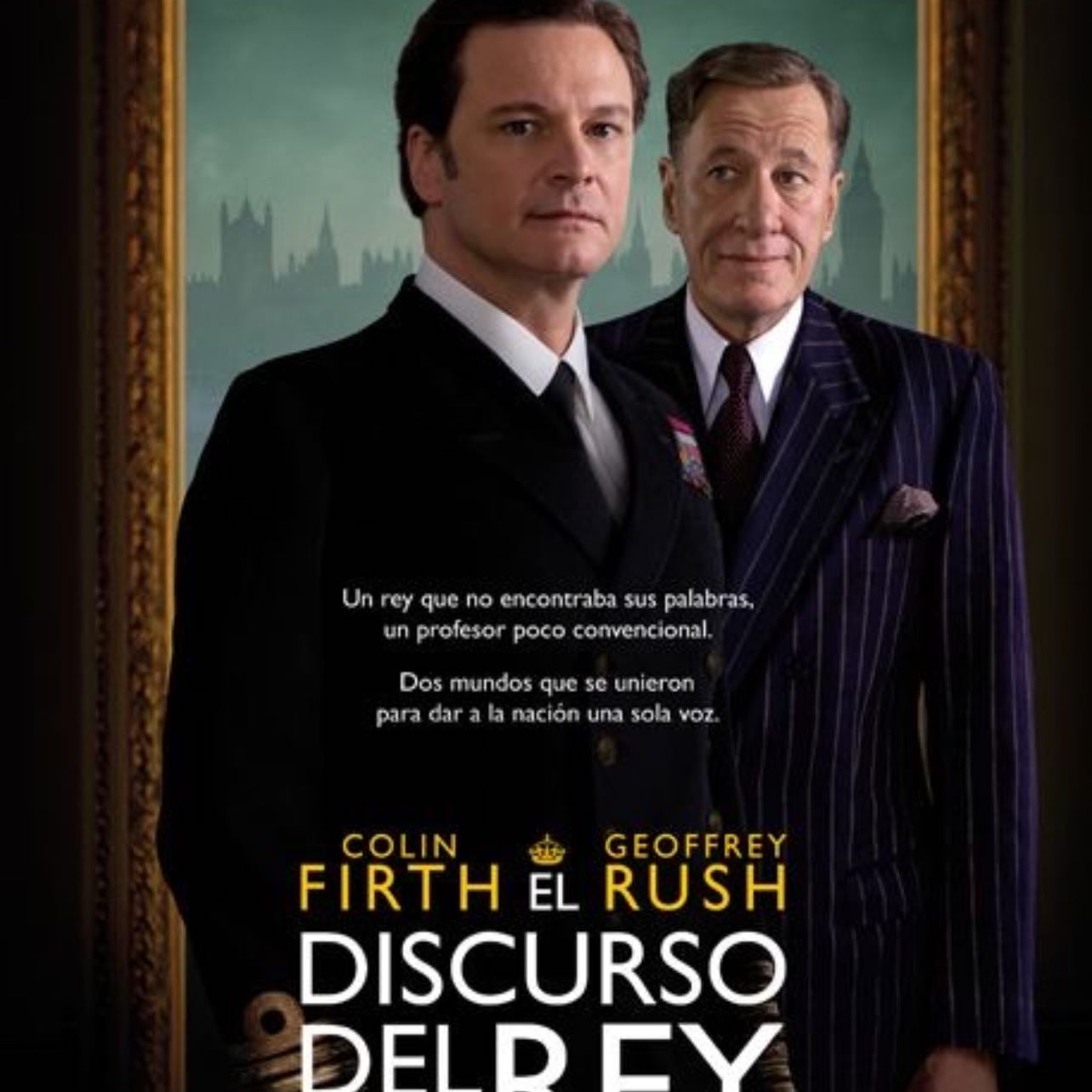 The King’s Speech