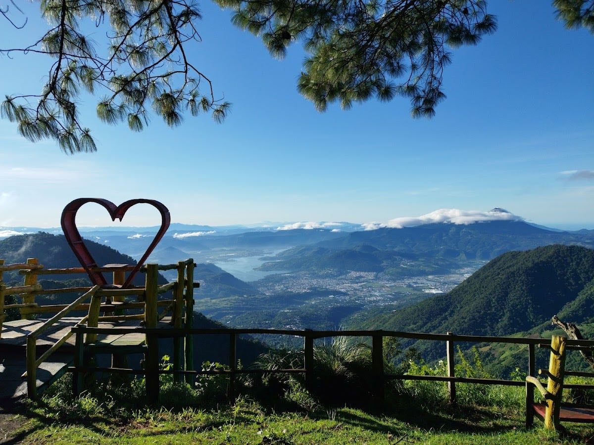 Corazón de Agua