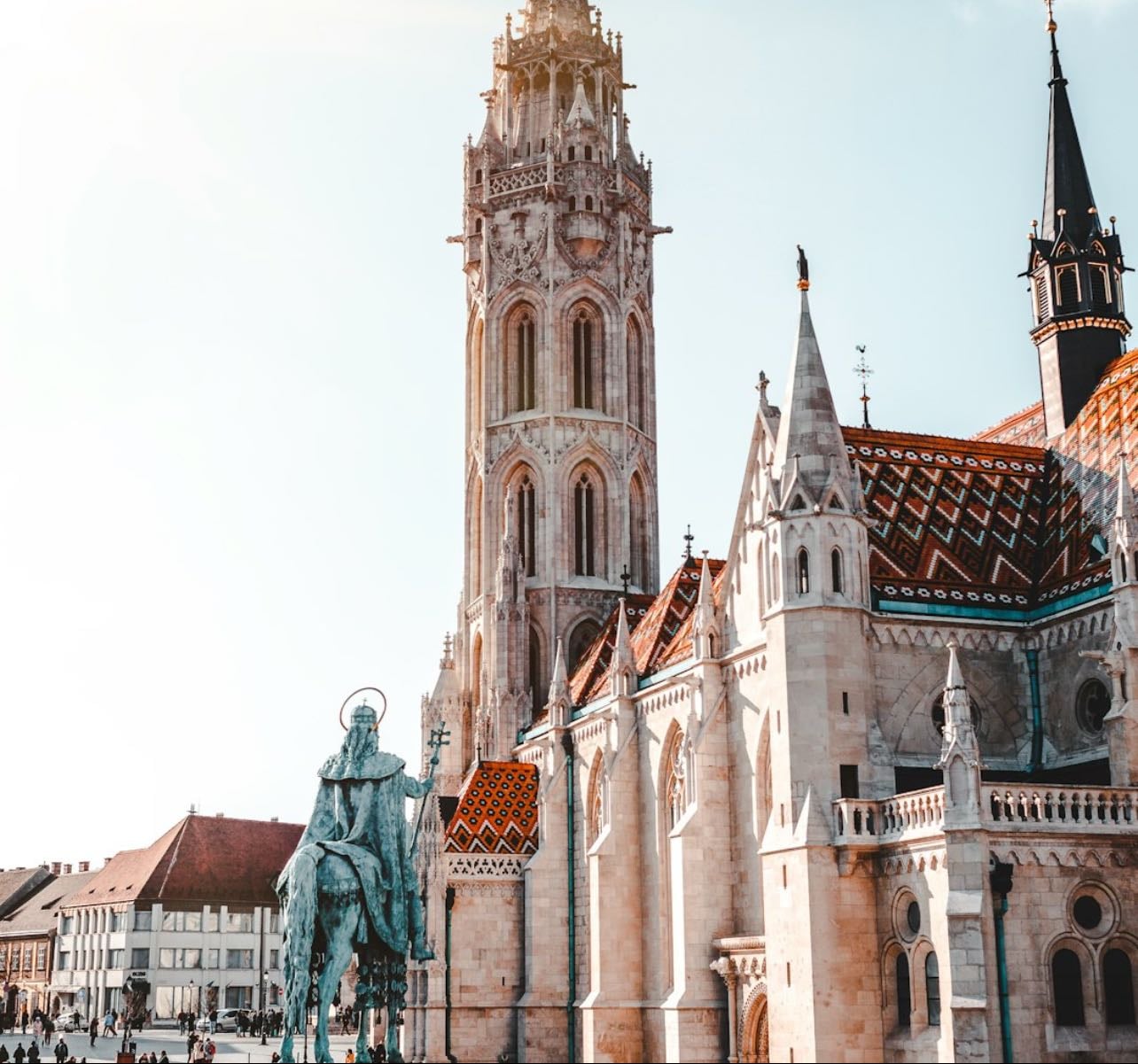 Budapest spots 🇭🇺