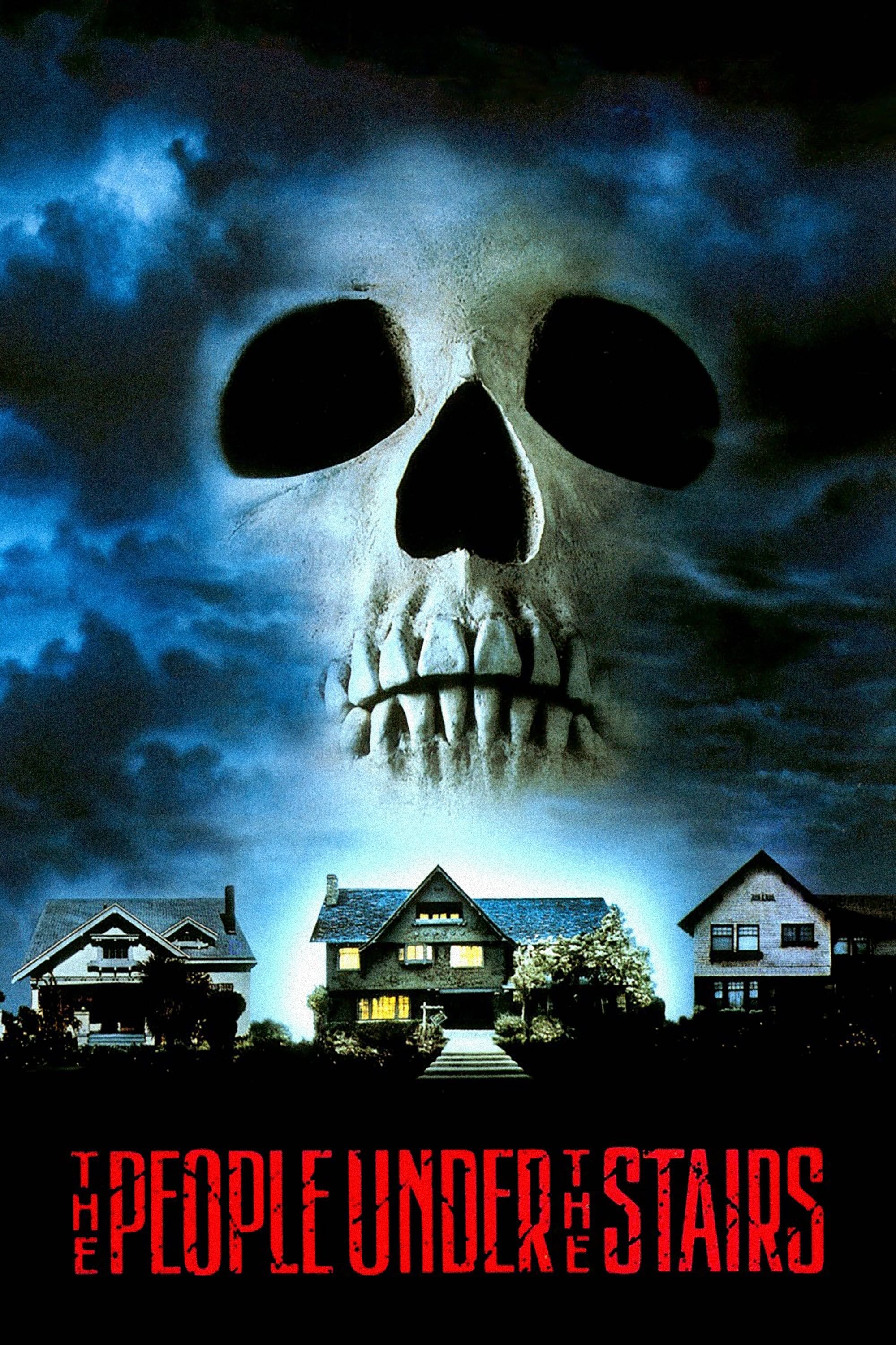 The People Under the Stairs - Wes Craven · 1991