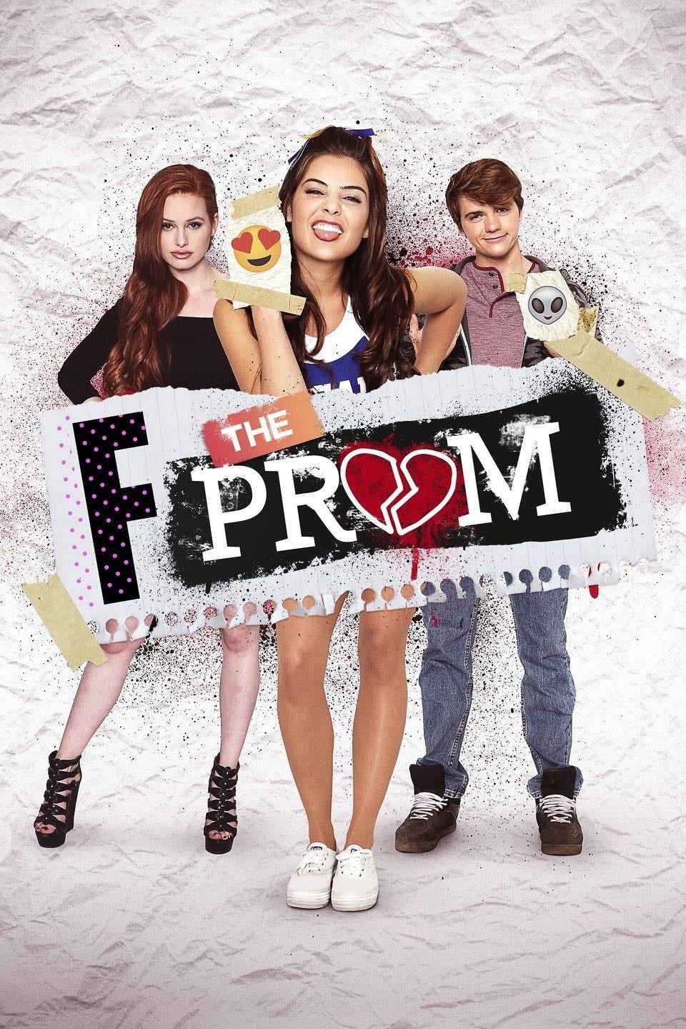 F the Prom - Benny Fine · 2017