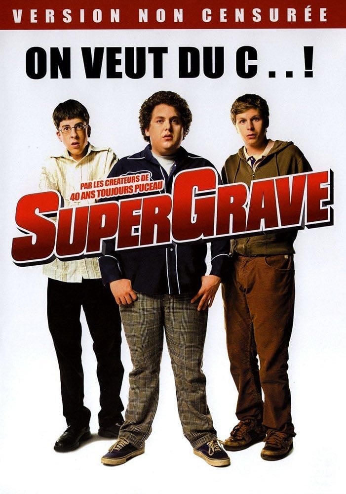 Superbad - Greg Mottola · 2007