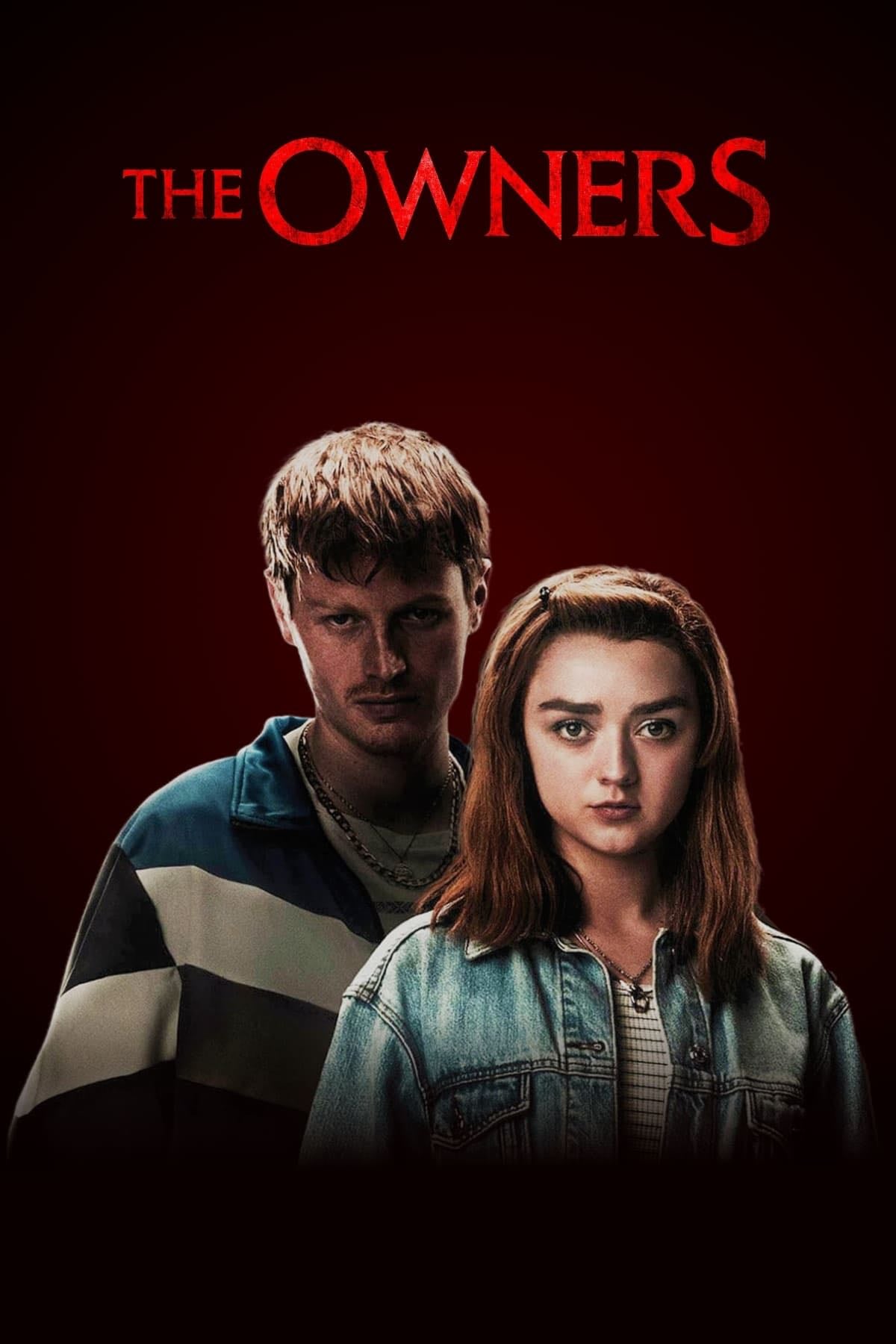 The Owners - Julius Berg · 2020