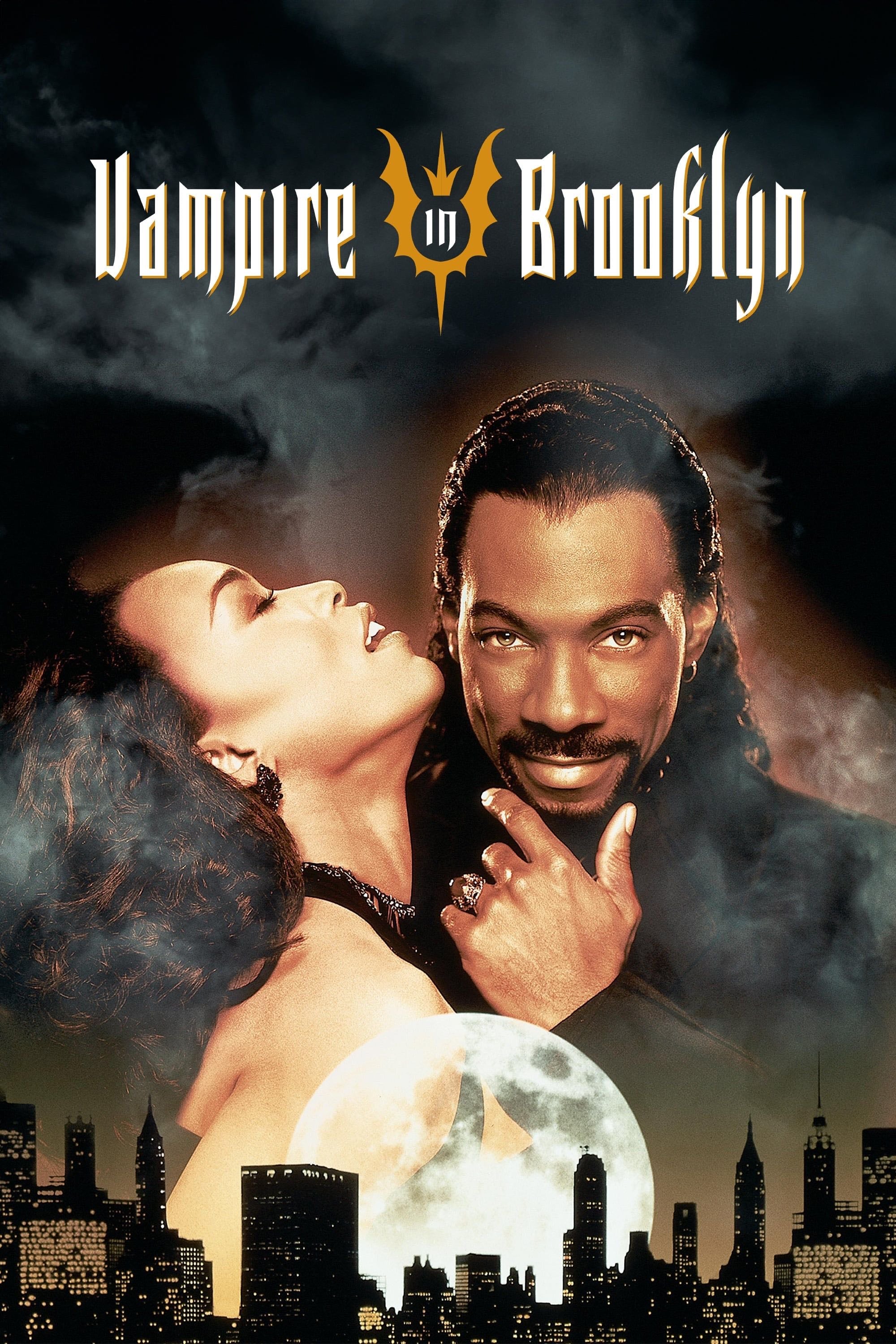 Vampire in Brooklyn - Wes Craven · 1995