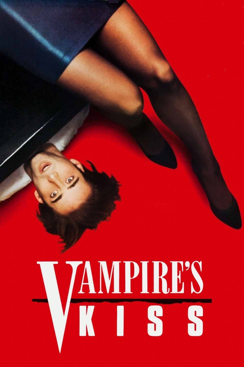 Vampire's Kiss - Robert Bierman · 1989