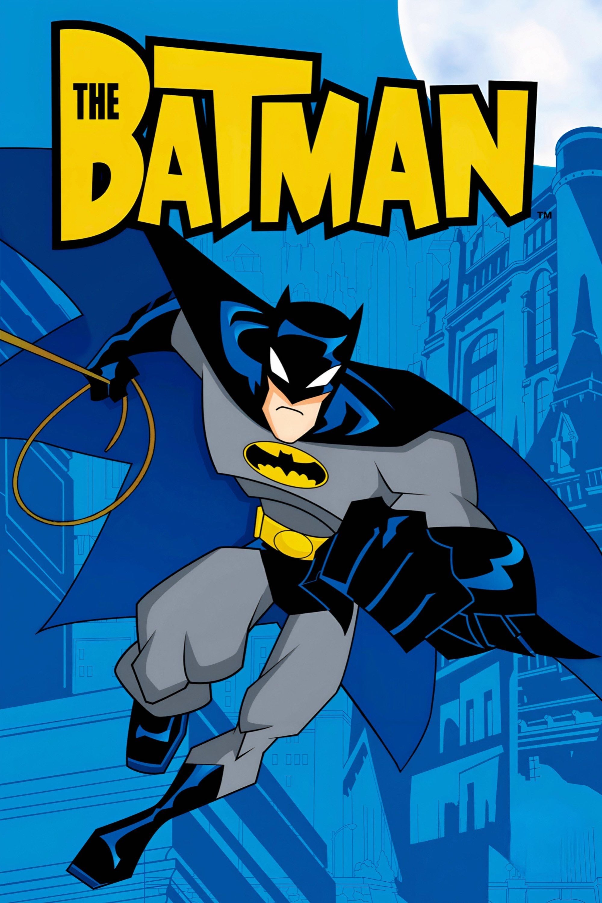 The Batman - Duane Capizzi · 2004