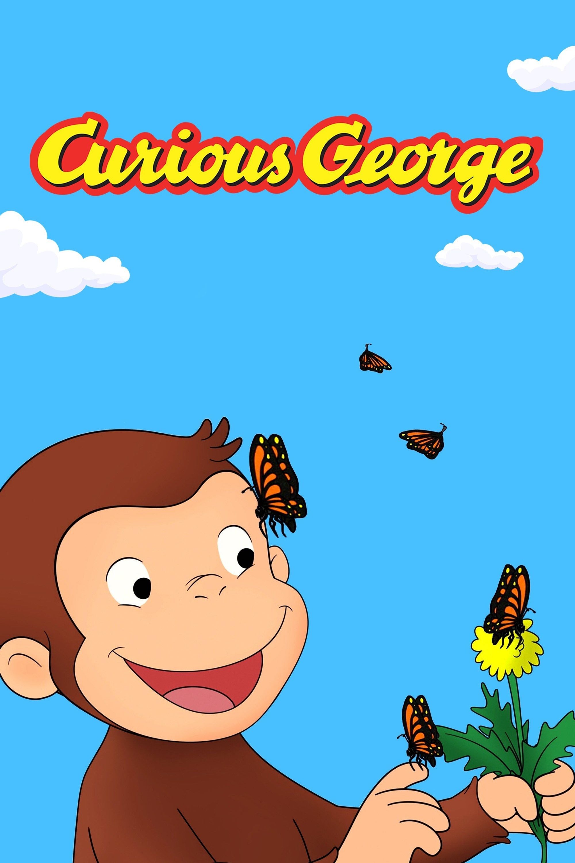 Curious George - Margret Rey, H.A. Rey · 2006