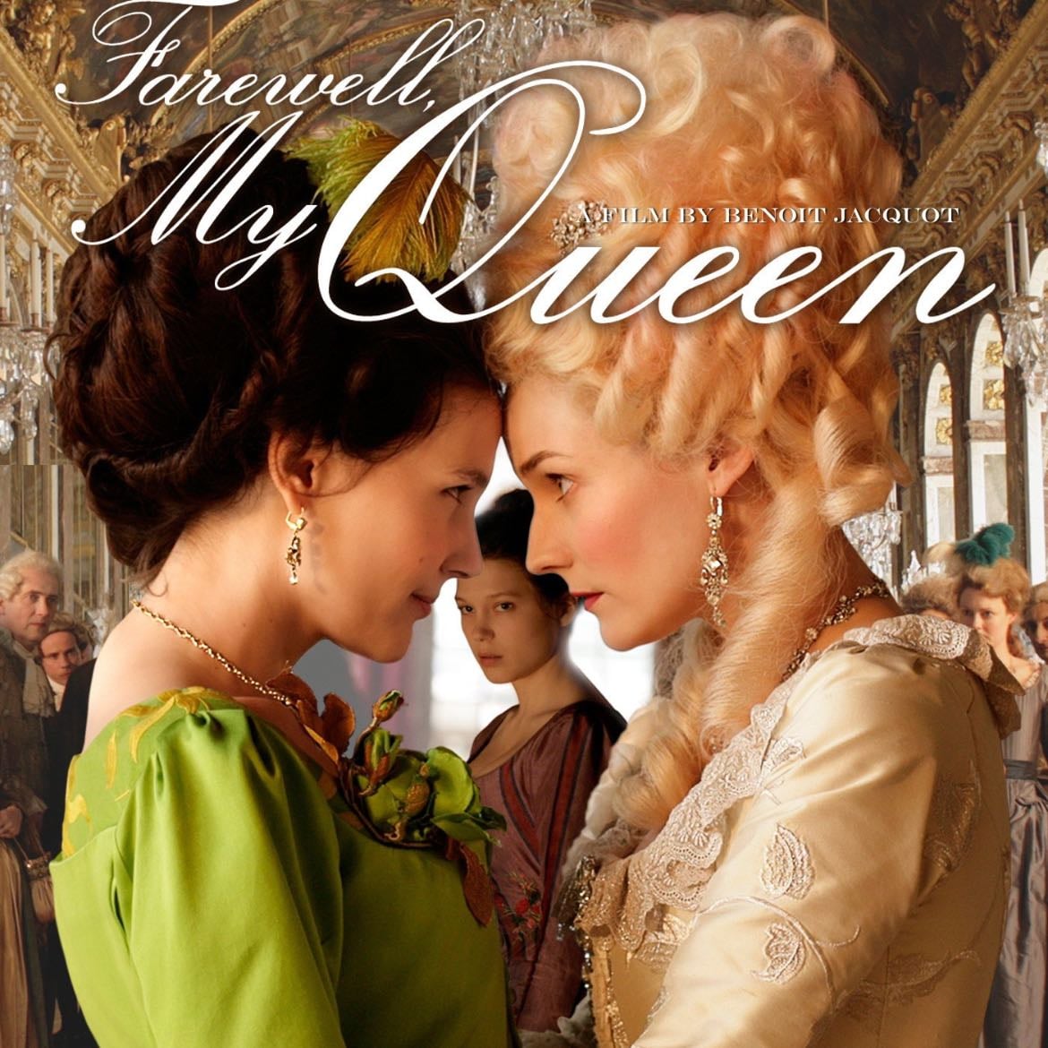 Farewell, My Queen