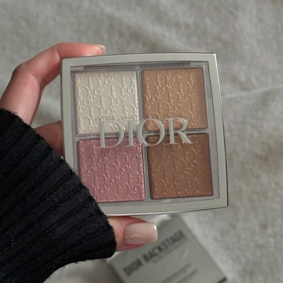 Dior palette