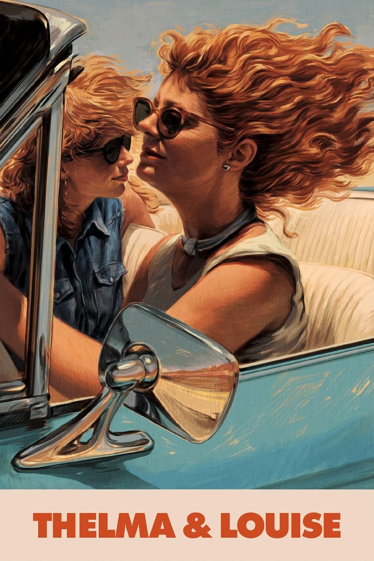 Thelma & Louise - Ridley Scott · 1991