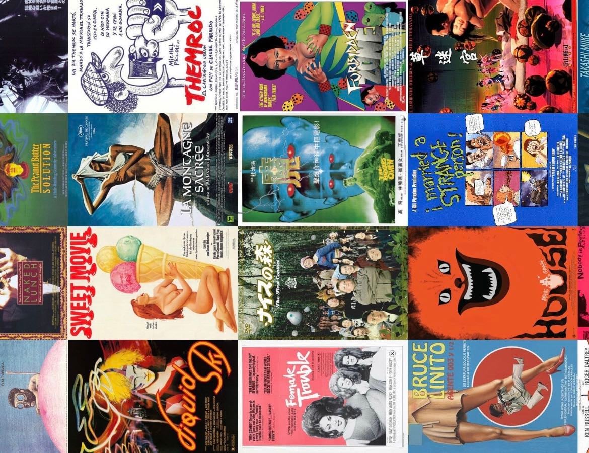 F•I•L•M•S - Movies hypelist by Nxssa