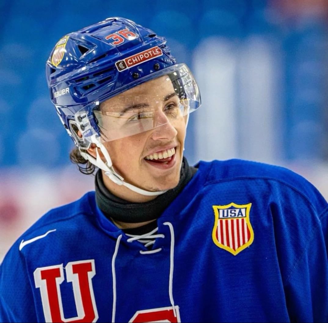 gabe perreault