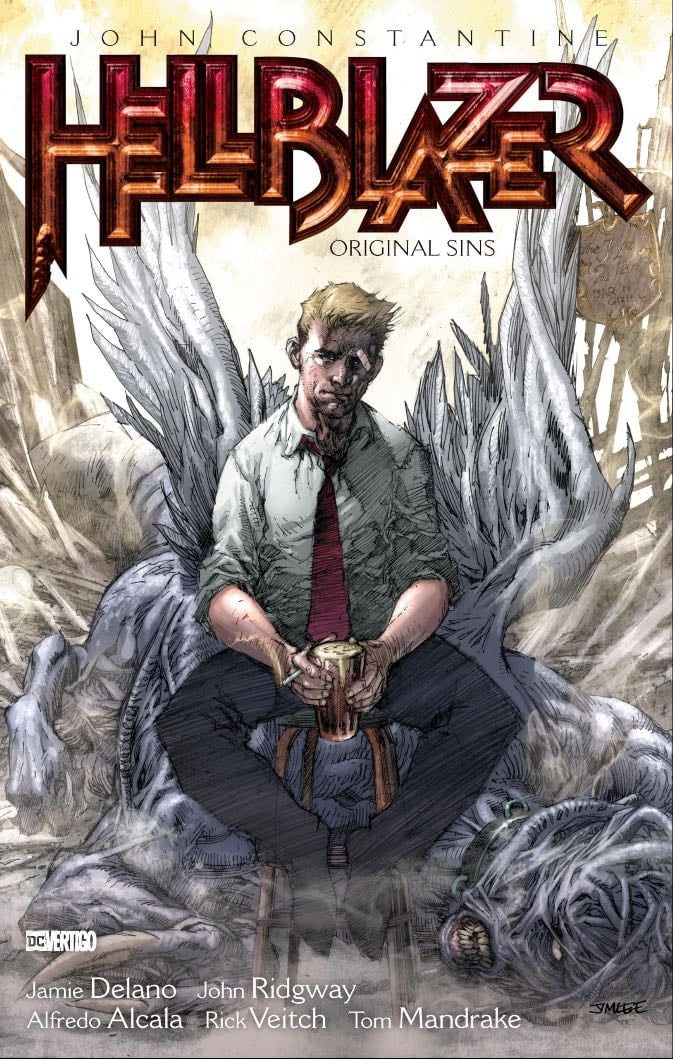 Hell blazer