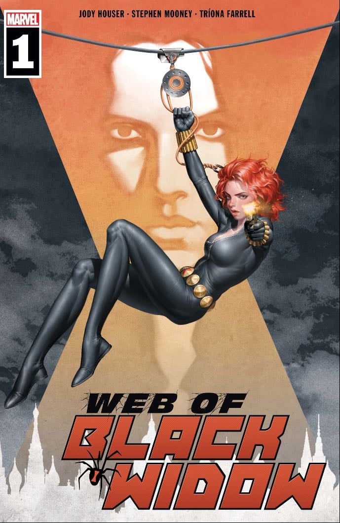 The web of black widow