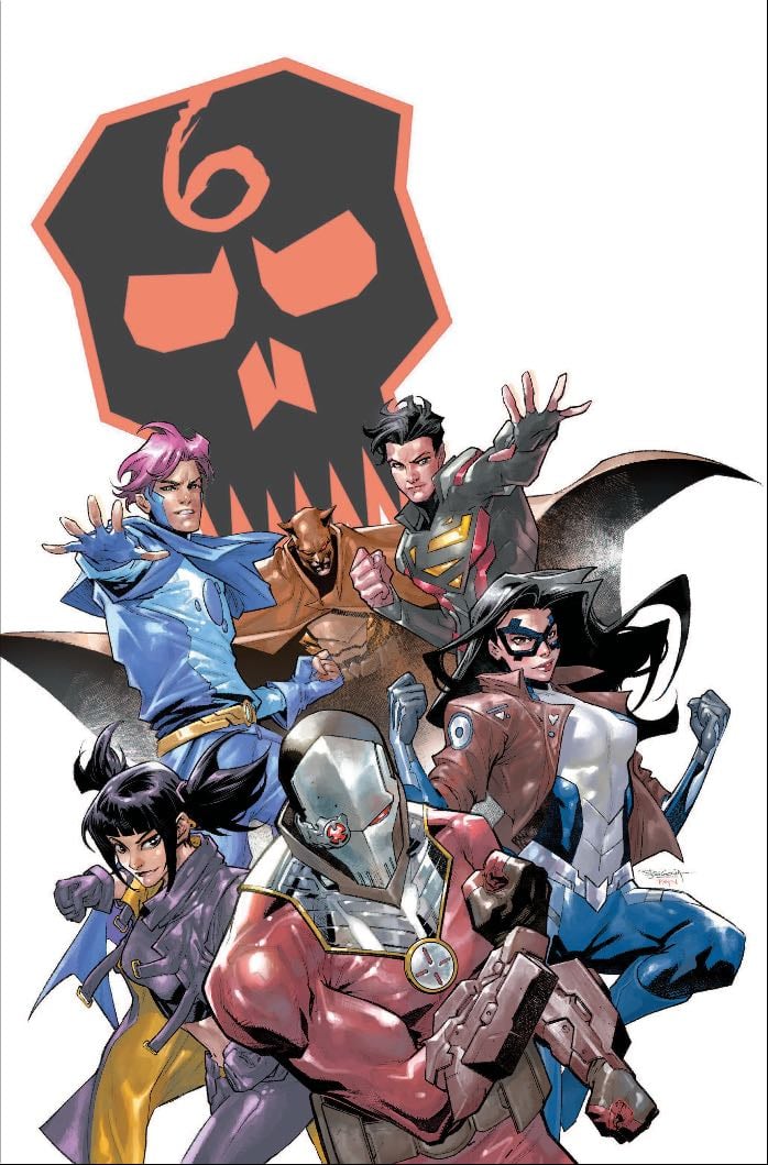 Secret six