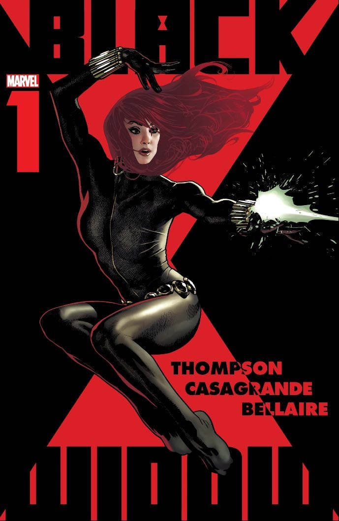 Black widow 2020