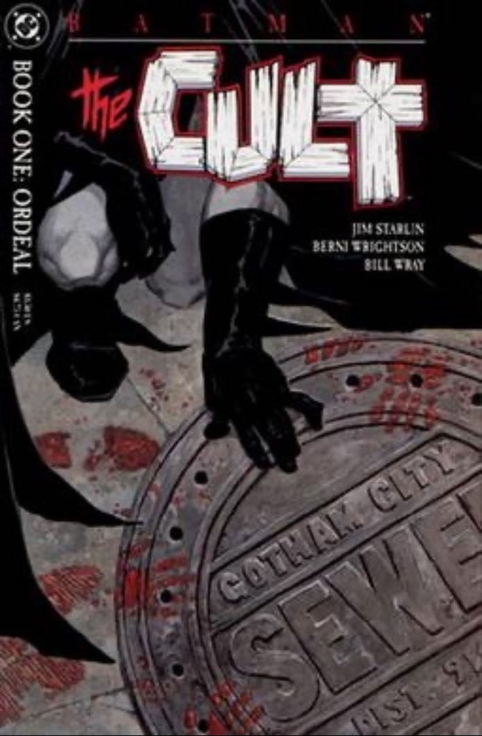 Batman:cult