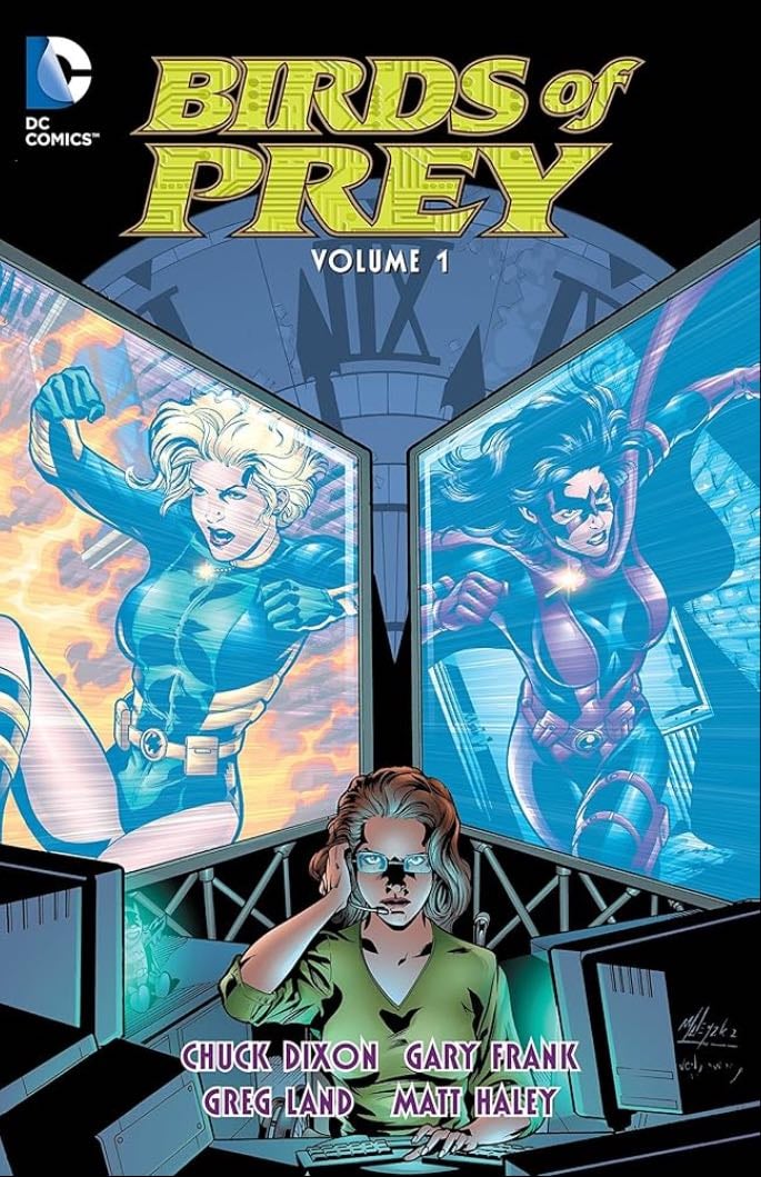 Birds of prey