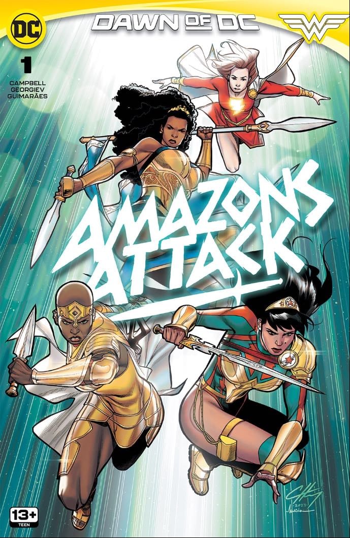 Amazon attacks