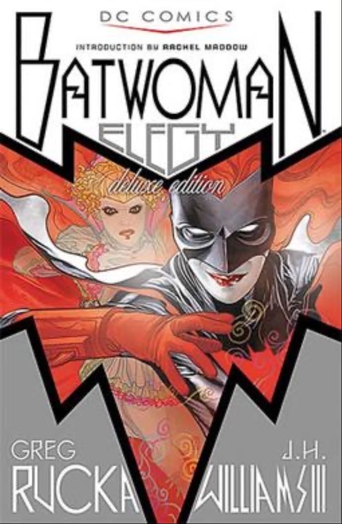 Batwomen elegy