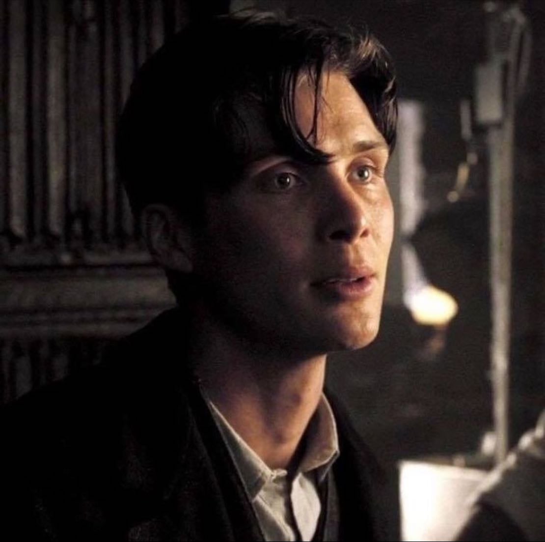 Cillian Murphy
