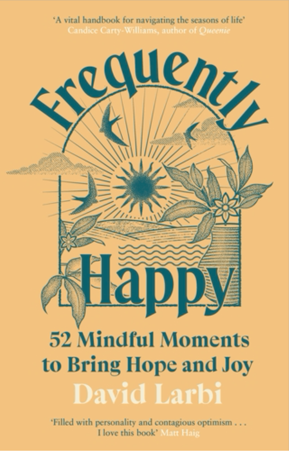 Frequently Happy - David Larbi · 2025