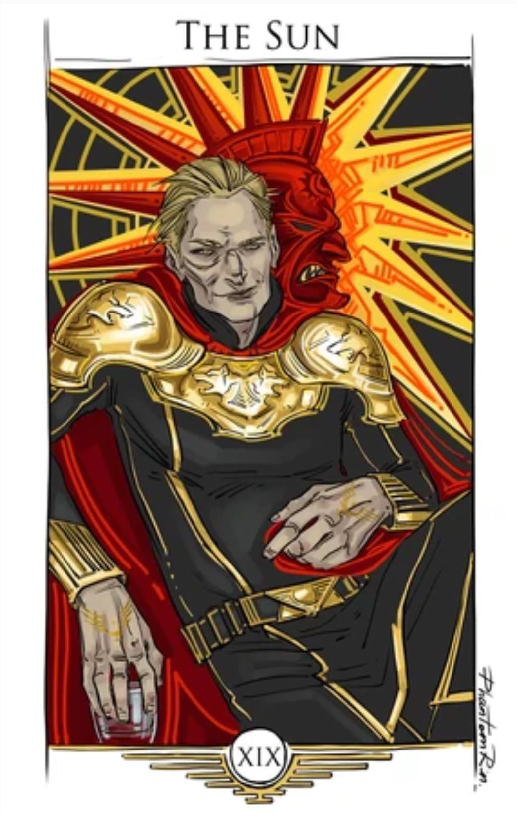 FITCHNER BEING ARES DAFUQ