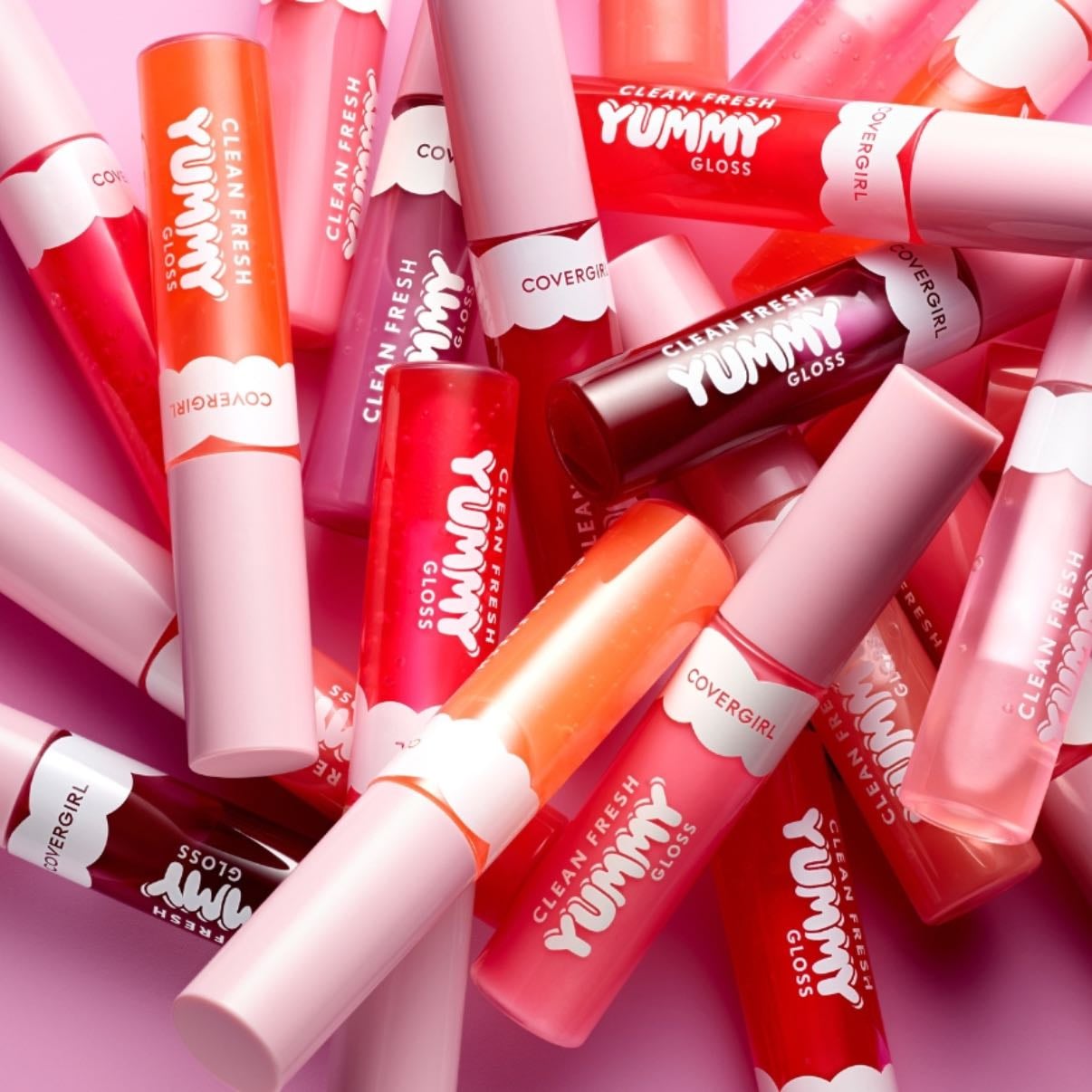 Cover girl lip gloss - ANY SHADE GURL