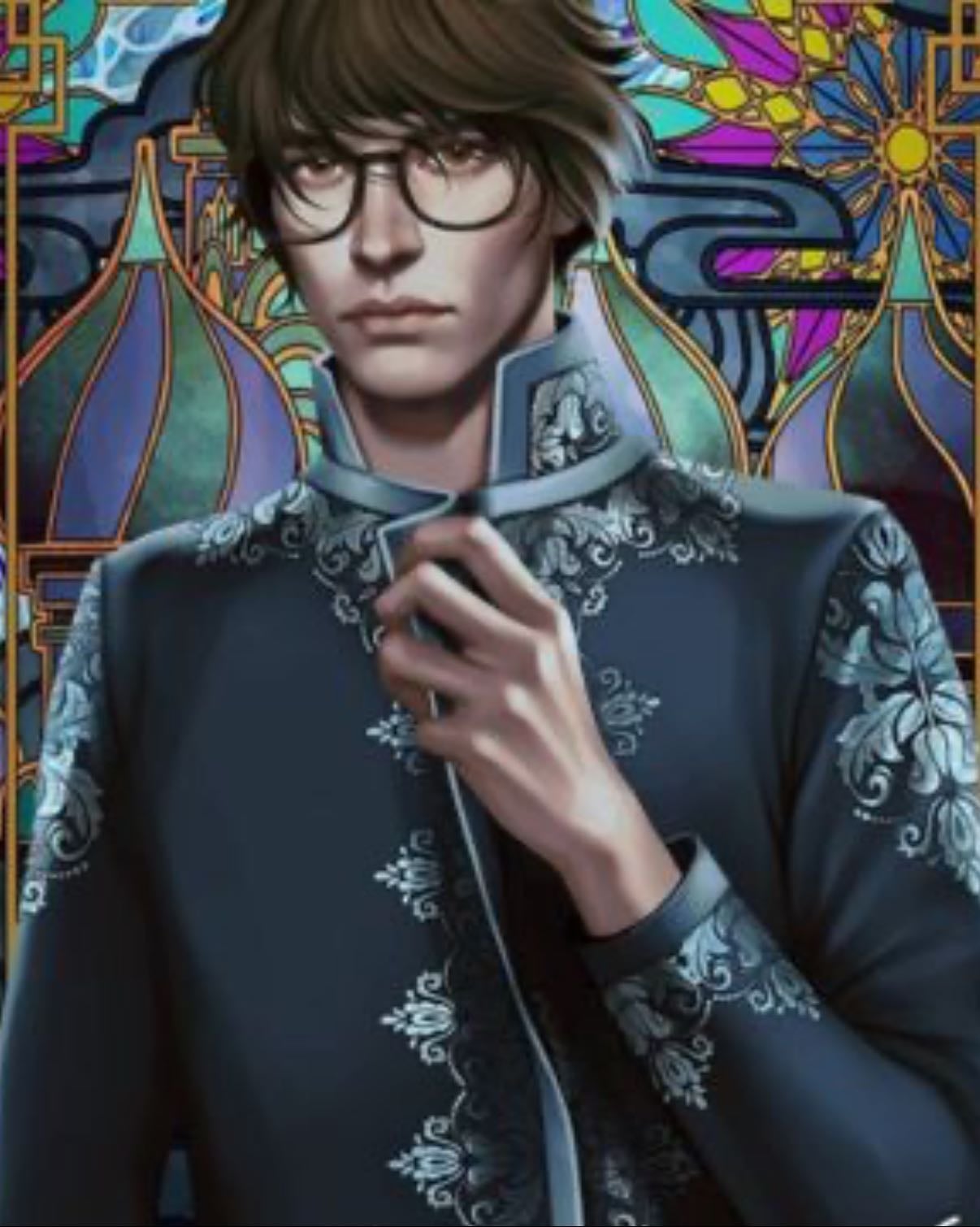 David Kostyk - Shadow and bone