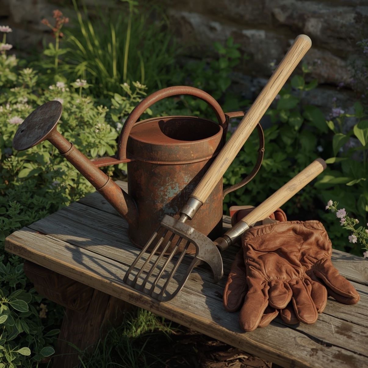 Gardening