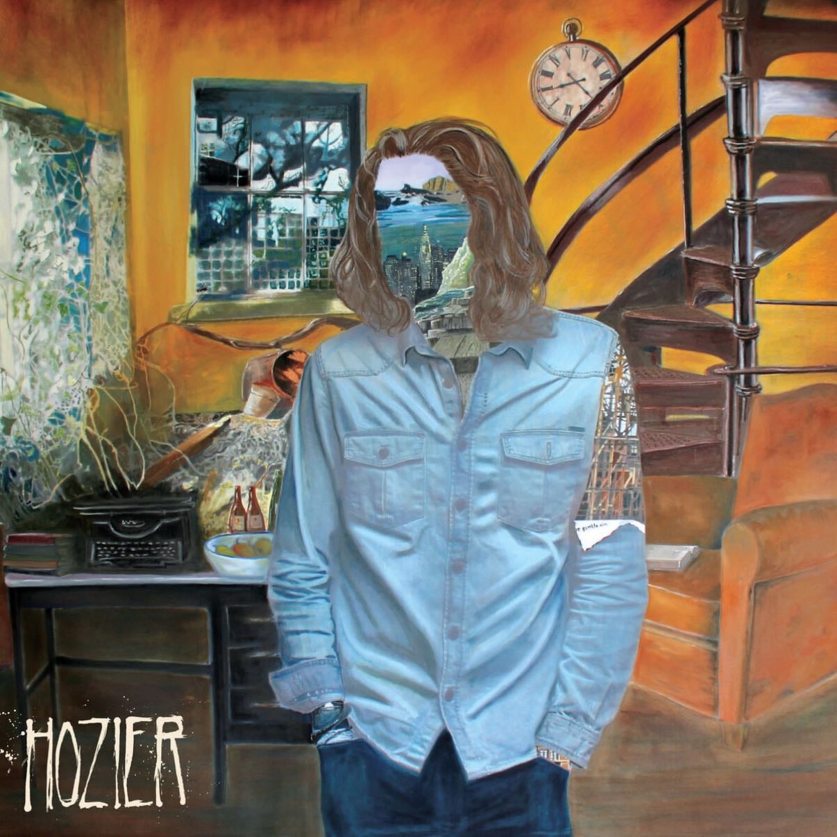 From Eden • Hozier