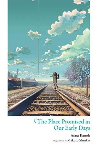 The Place Promised in Our Early Days - Arata Kanoh, Makoto Shinkai · 2020