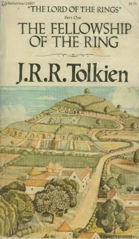 Fellowship of the Ring - J.R.R. Tolkien · 1991